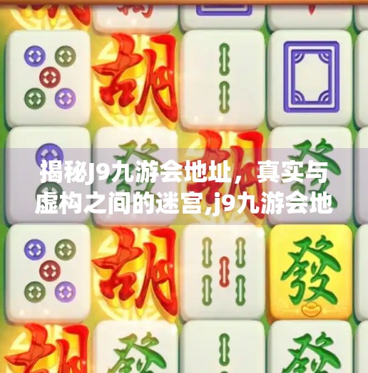 揭秘J9九游会地址，真实与虚构之间的迷宫,j9九游会地址