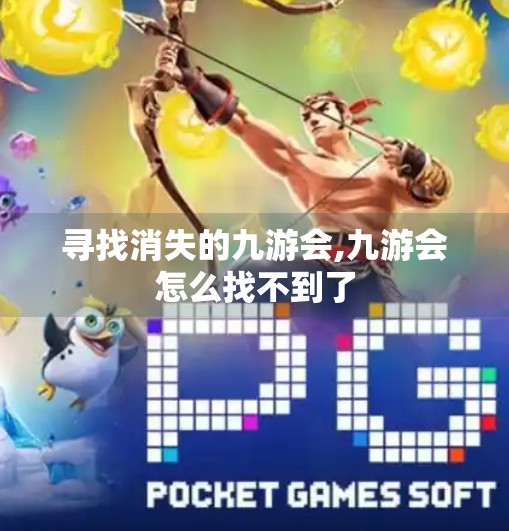 寻找消失的九游会,九游会怎么找不到了