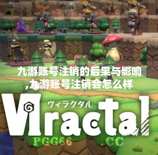 九游账号注销的后果与影响,九游账号注销会怎么样