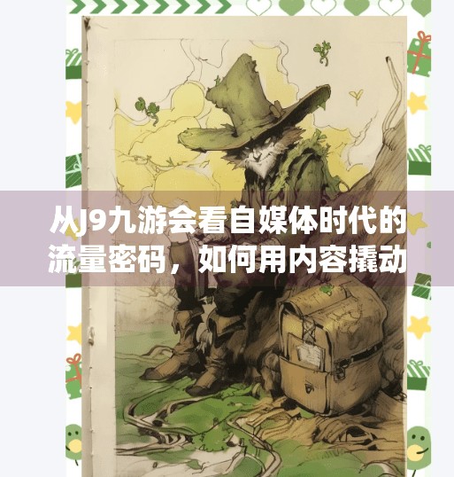 从J9九游会看自媒体时代的流量密码,如何用内容撬动用户注意力?j9九游会进去 从J9九游会看自媒体时代的流量密码,如何用内容撬动用户注意力?j9九游会进去